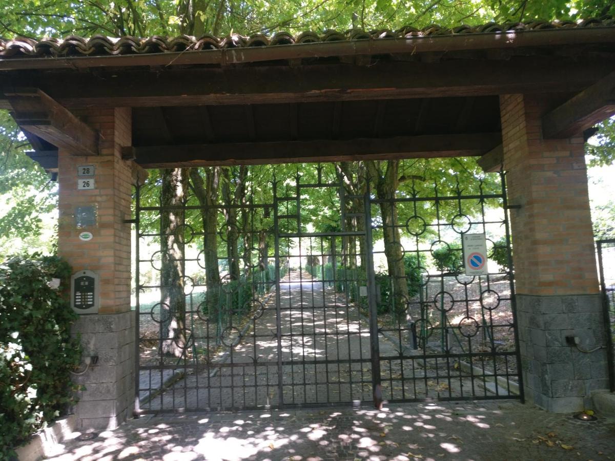 B&B Poggio San Luca Μπολόνια Εξωτερικό φωτογραφία