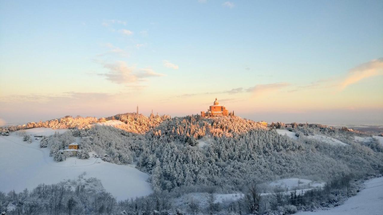B&B Poggio San Luca Μπολόνια Εξωτερικό φωτογραφία