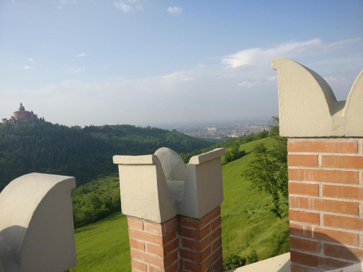 B&B Poggio San Luca Μπολόνια Εξωτερικό φωτογραφία