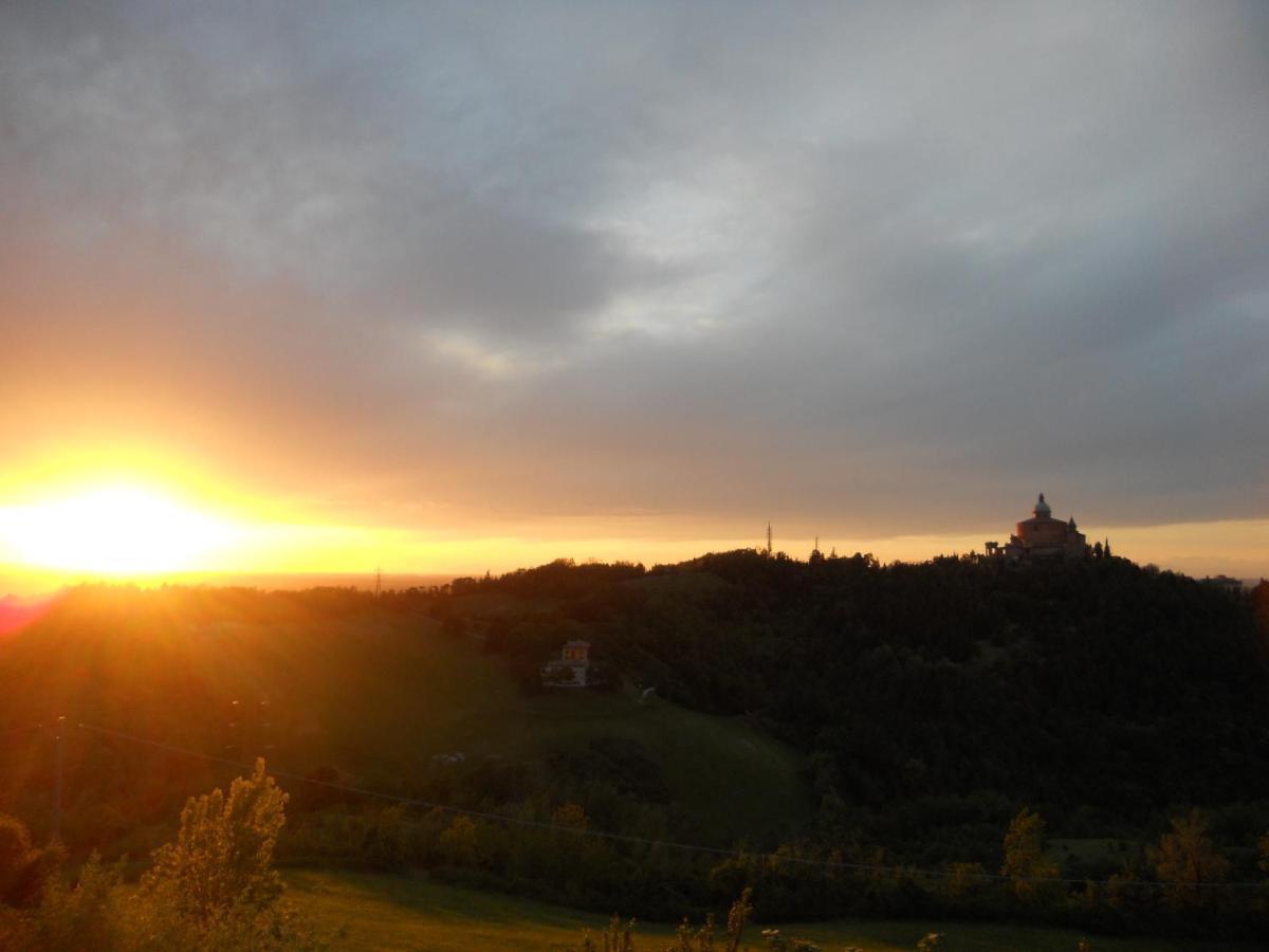 B&B Poggio San Luca Μπολόνια Εξωτερικό φωτογραφία