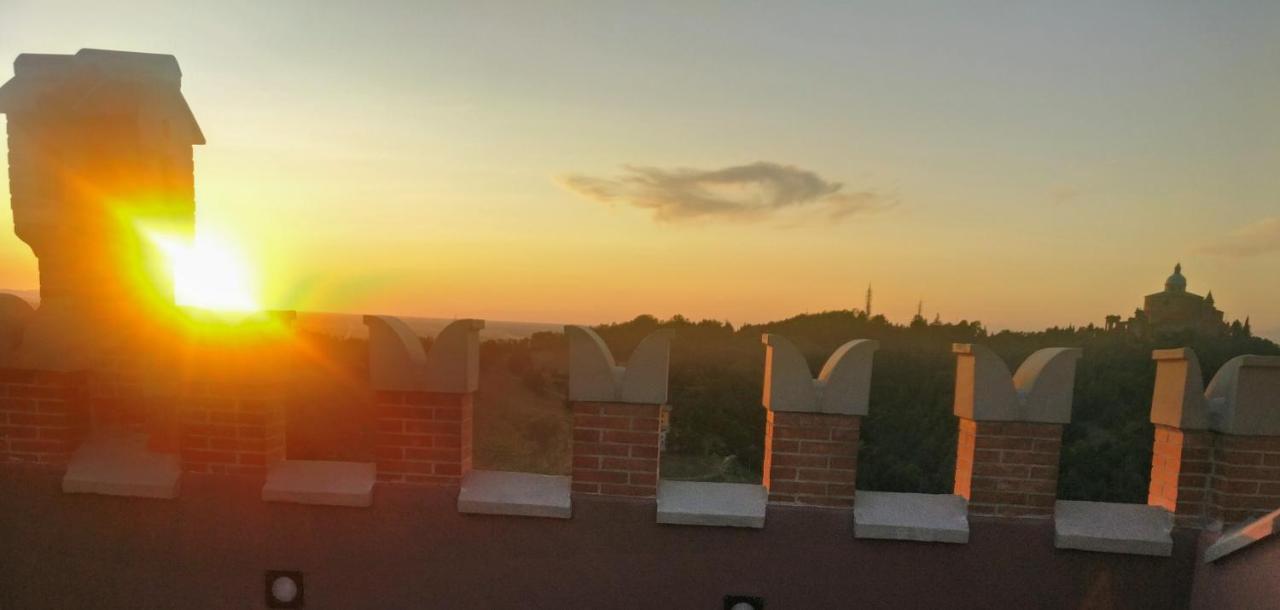B&B Poggio San Luca Μπολόνια Εξωτερικό φωτογραφία