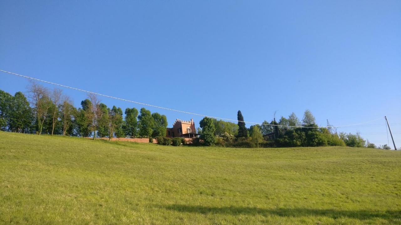 B&B Poggio San Luca Μπολόνια Εξωτερικό φωτογραφία